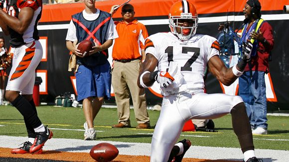 Braylon Edwards