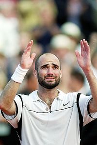 Andre Agassi