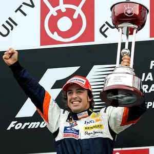 Fernando Alonso