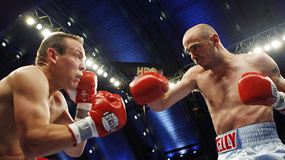Kelly Pavlik