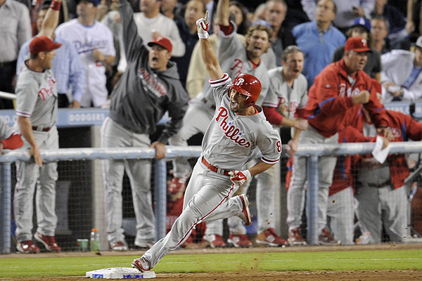 victorion dodgers homer