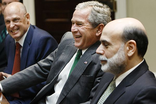 President Bush