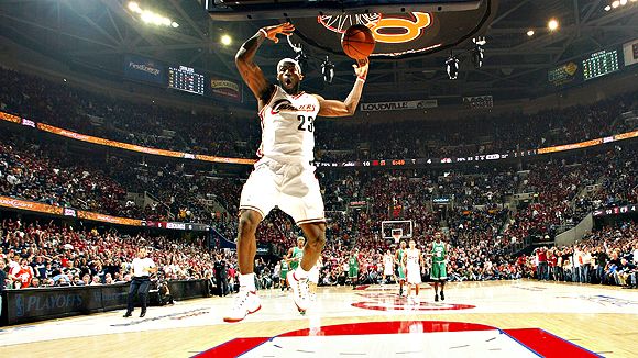 LeBron James