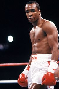 Sugar Ray Leonard