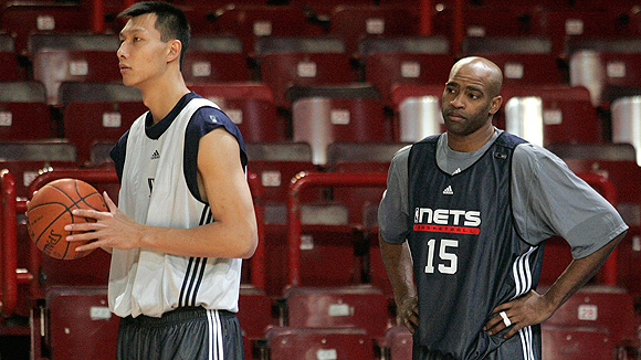 new jersey nets 2008 roster