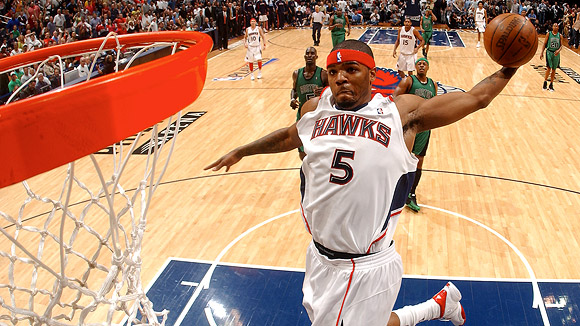 Daily Dime 2008-09 Preview Edition: Atlanta Hawks - NBA - ESPN