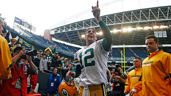 Aaron Rodgers