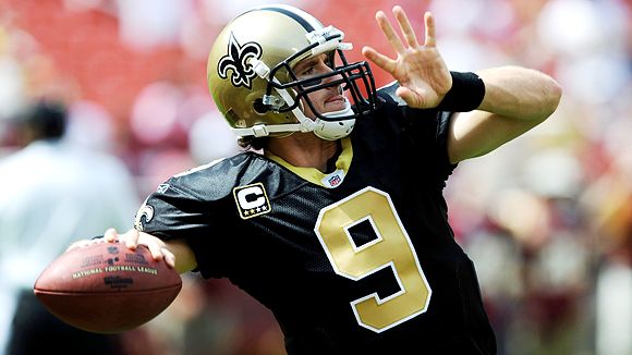 Drew Brees
