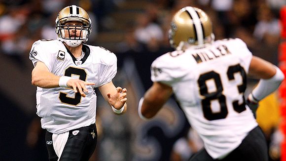 Drew Brees