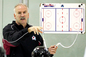 Joel Quenneville