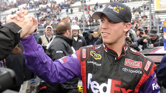 Denny Hamlin