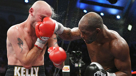 Bernard Hopkins