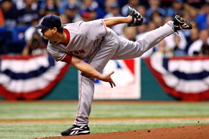 Josh Beckett
