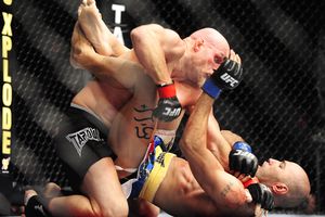 Keith Jardine, Brandon Vera