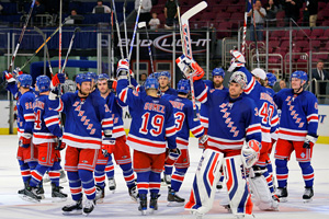 The New York Rangers
