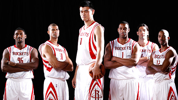 Daily Dime 2008-09 Preview Edition: Houston Rockets - NBA - ESPN