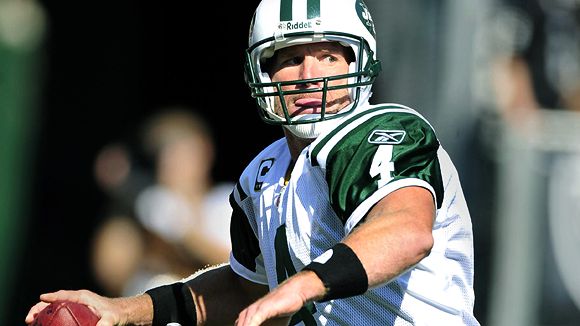 Brett Favre