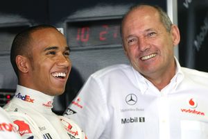 Ron Dennis