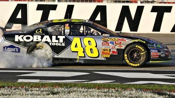 Jimmie Johnson