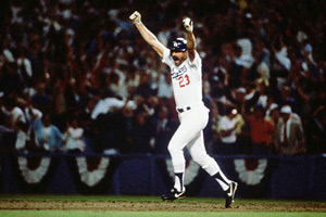 Kirk Gibson