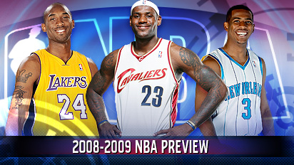 NBA Preview