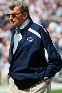 Joe Paterno