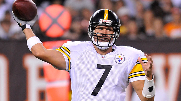 Ben Roethlisberger