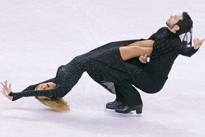 Tanith Belbin, Ben Agosto