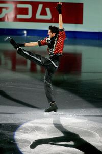 Evan Lysacek