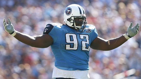 Albert Haynesworth