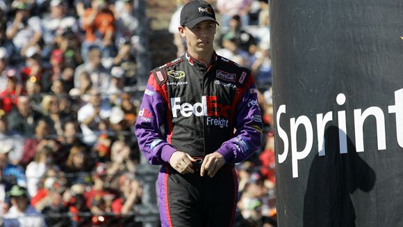 Denny Hamlin