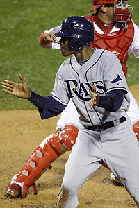 BJ Upton