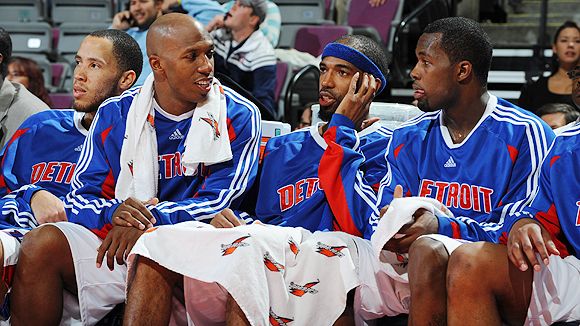 Pistons