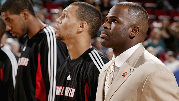 Nate McMillan