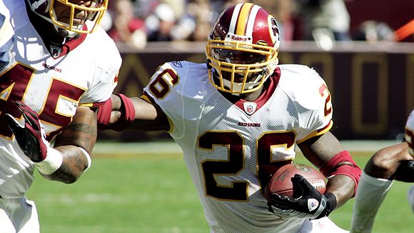 Clinton Portis