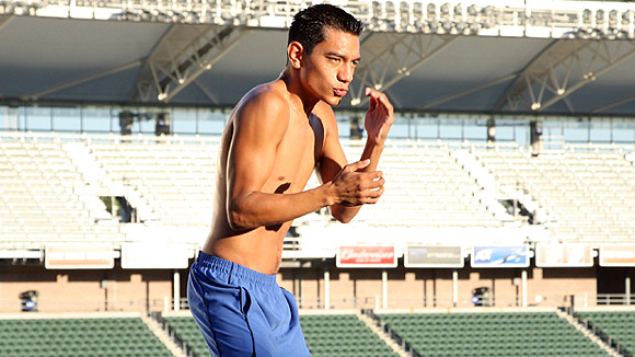 Cristian Mijares