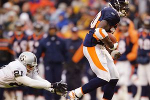 Eric Allen/Terrell Davis