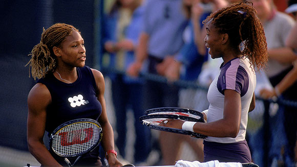 Serena Williams/Venus Williams
