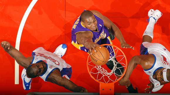 Andrew Bynum