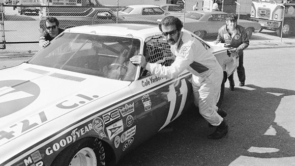 Cale Yarborough