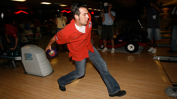 Sam Hornish Jr.