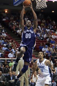 Darrell Arthur