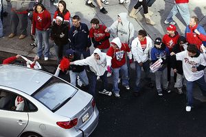 Phillies Parade