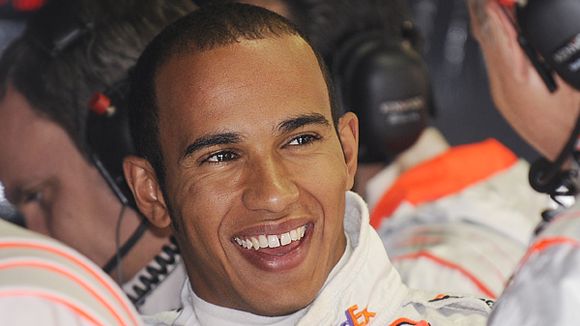 Lewis Hamilton