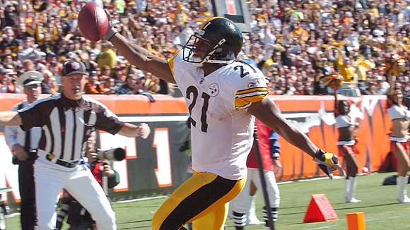 Mewelde Moore