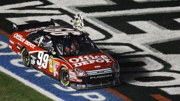 Carl Edwards