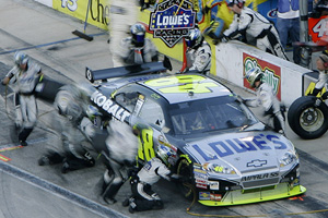 Jimmie Johnson