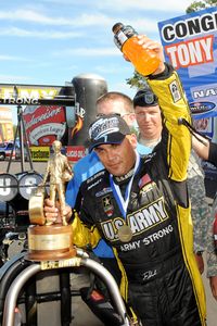 Tony Schumacher