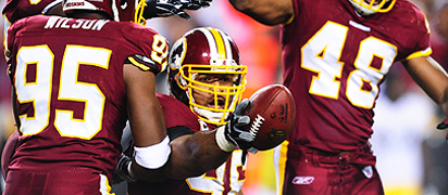 Marcus Washington