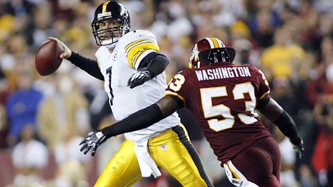 Marcus Washington